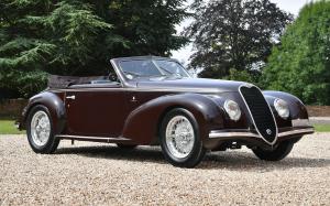 Alfa Romeo 6C 2500 S Cabriolet (915.019) '1939